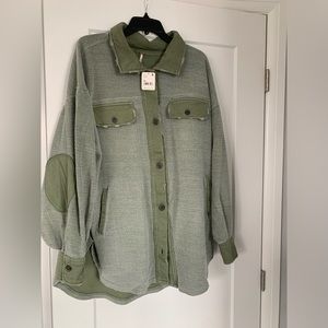 NWT Free People Ruby Jacket (medium)